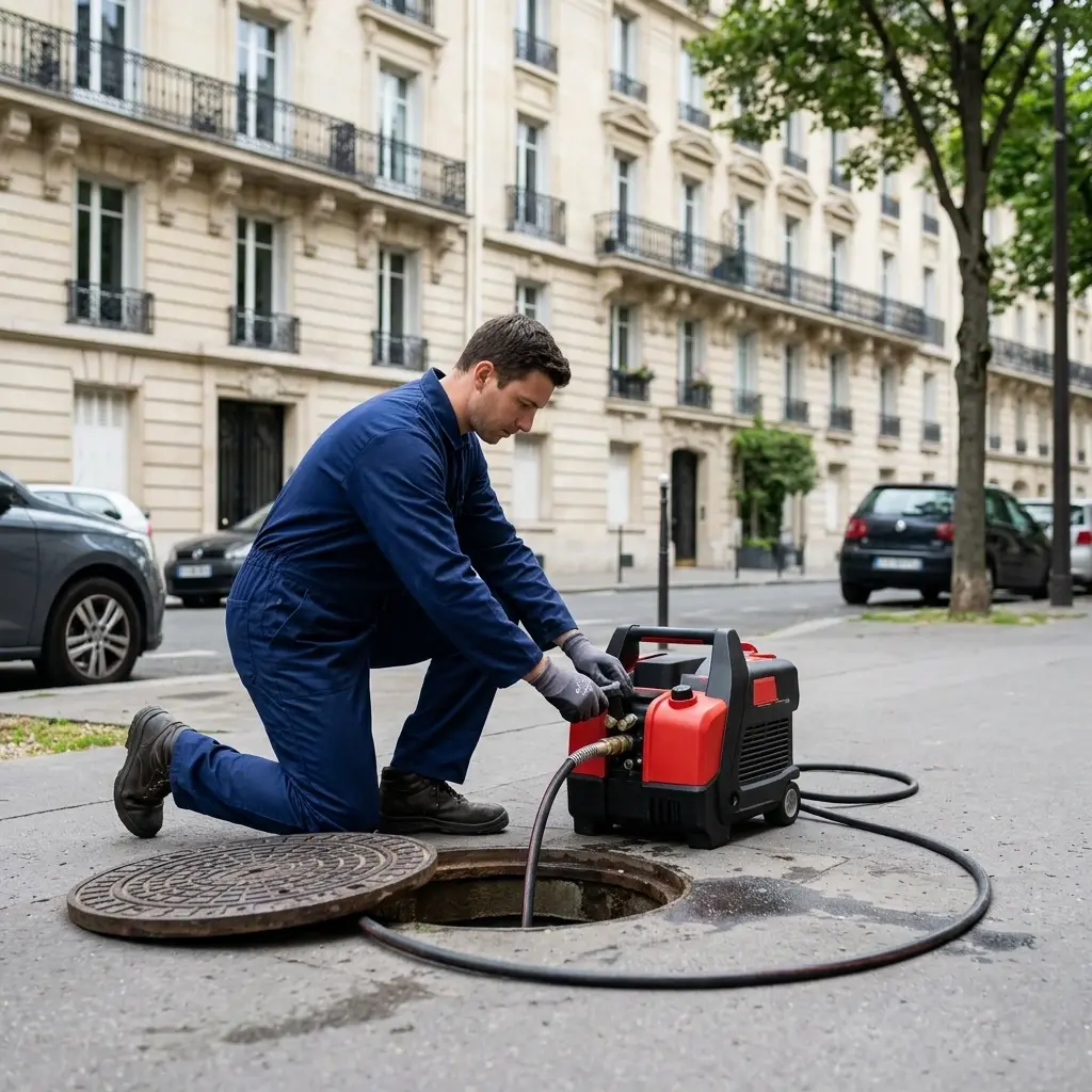 Pourquoi nous choisir pour votre curage à Neuilly-sur-Seine ?