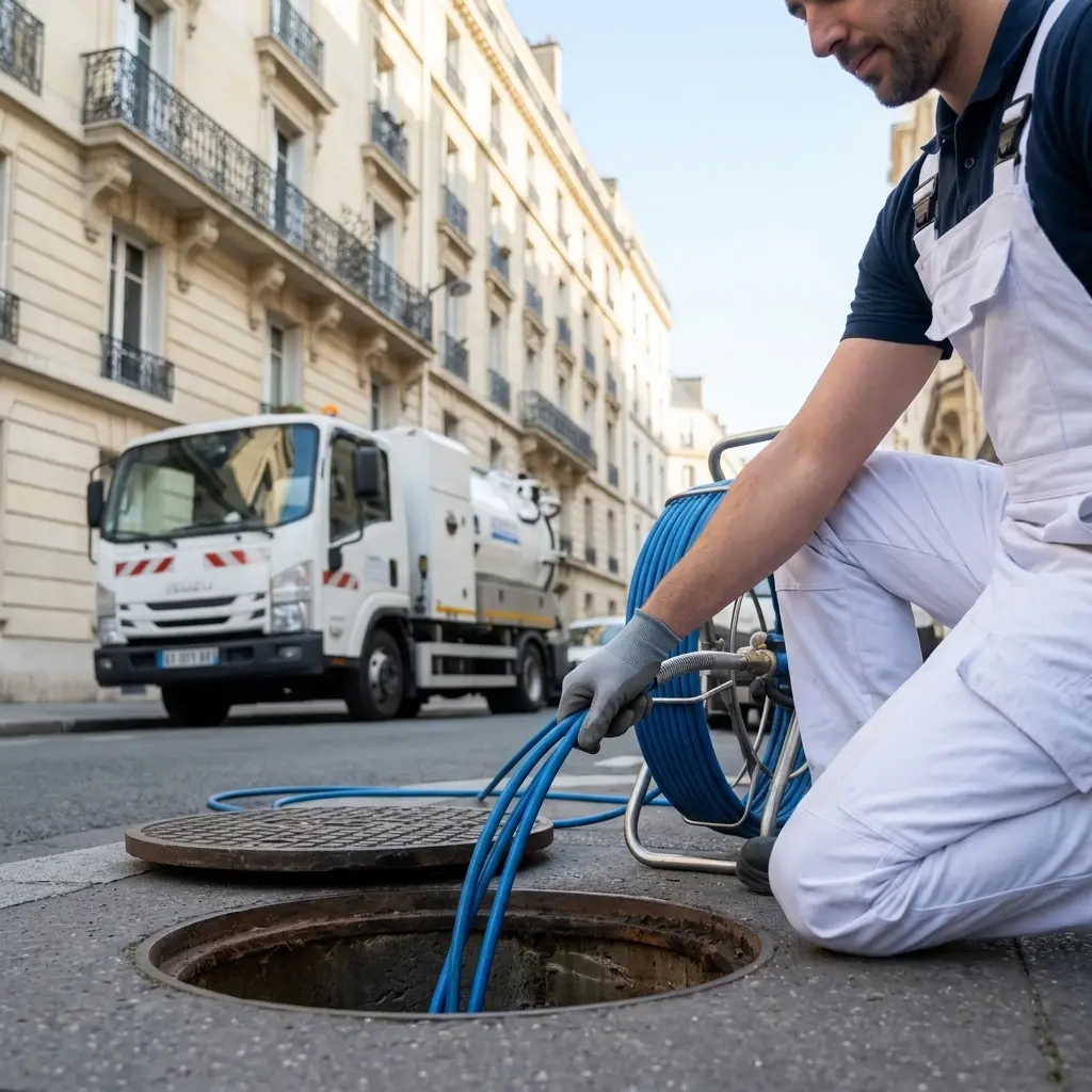 Une solution durable pour vos réseaux d'assainissement