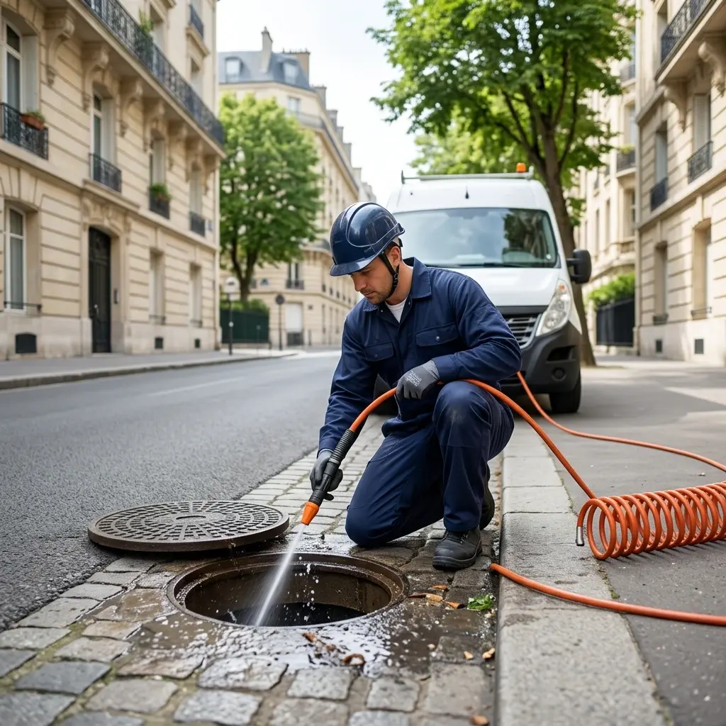 Besoin d'un curage rapide à Neuilly-sur-Seine ?