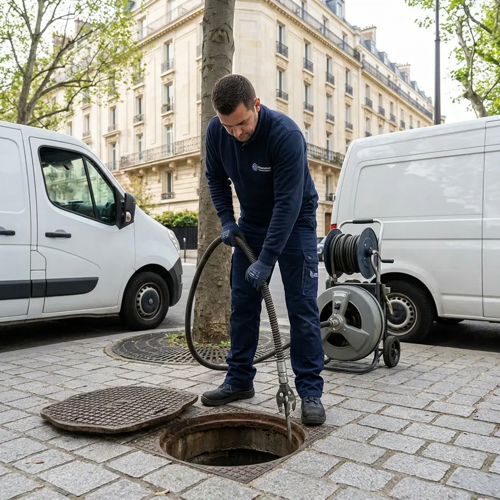 Comment se déroule le curage à Neuilly-sur-Seine ?