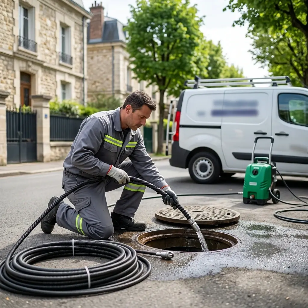 Notre approche technique pour un nettoyage complet