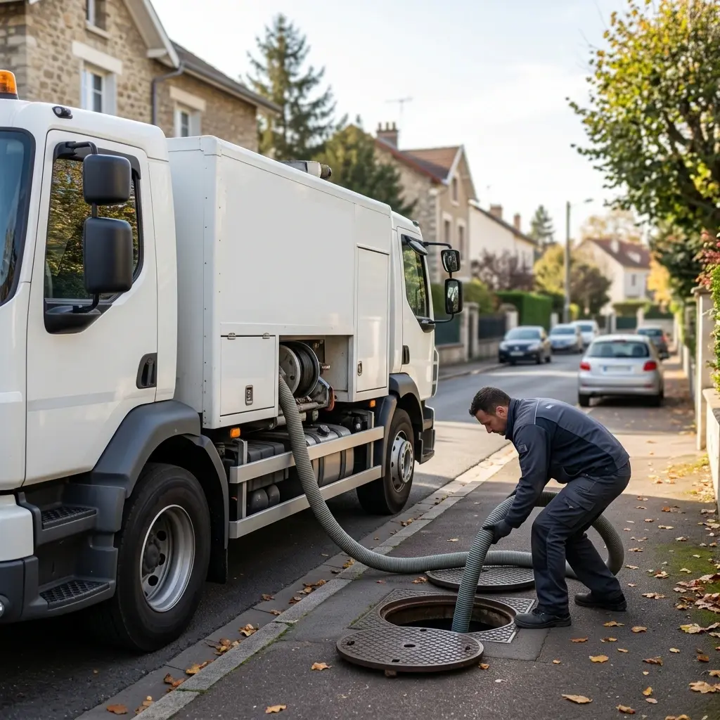 Besoin d'une intervention rapide à Saint-Cloud ?