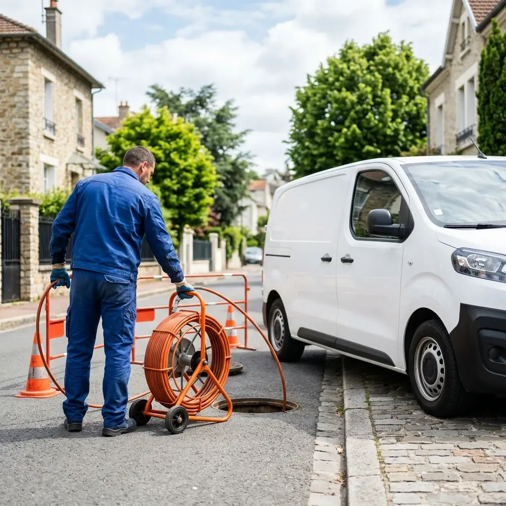 Comment se déroule l'intervention à Saint-Cloud ?