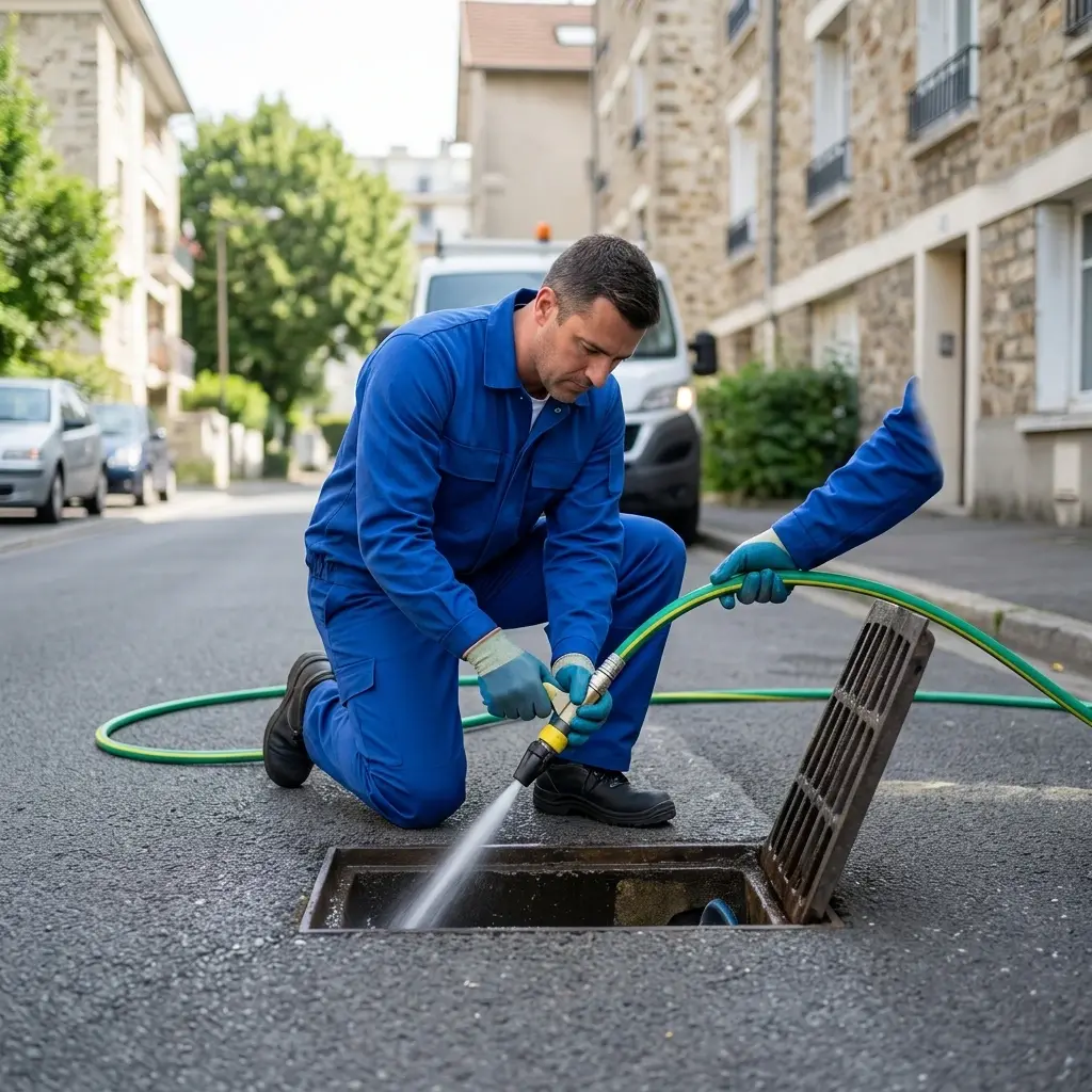 Comment se déroule l'intervention à Bagneux ?