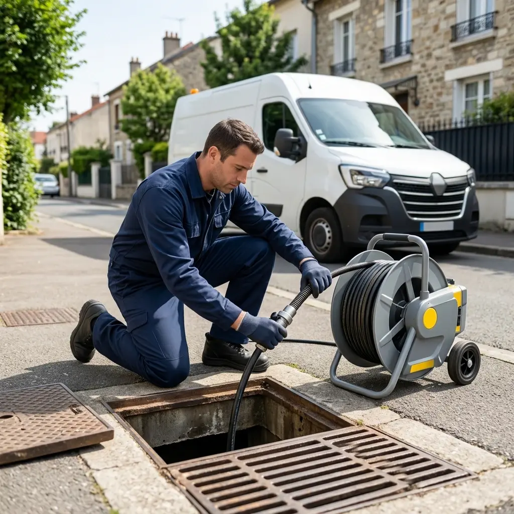 Curage canalisation Bagneux (92220)