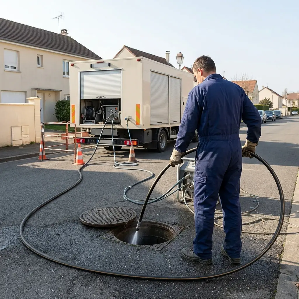 Notre mode opératoire technique