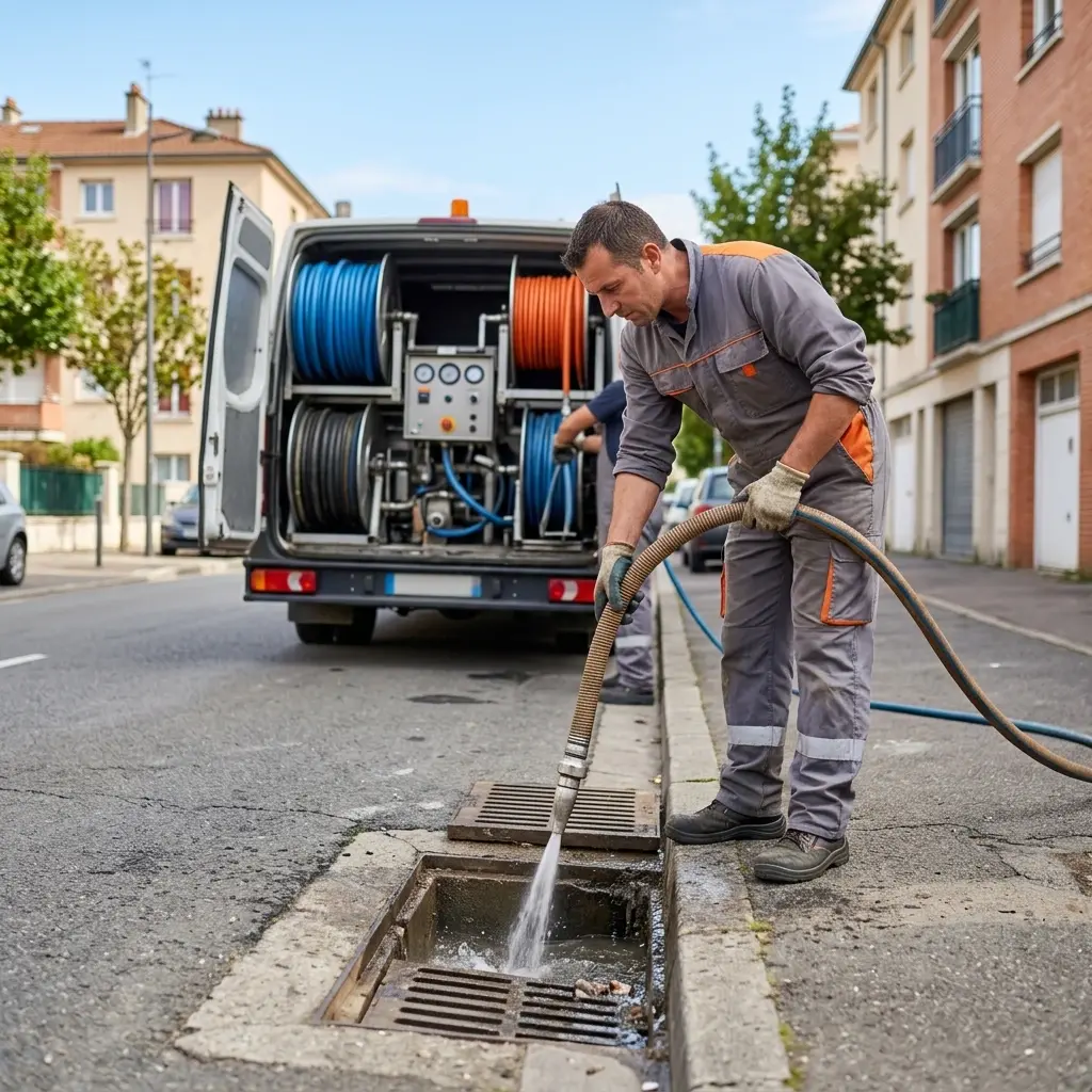 Comment se déroule l'intervention à Gennevilliers ?