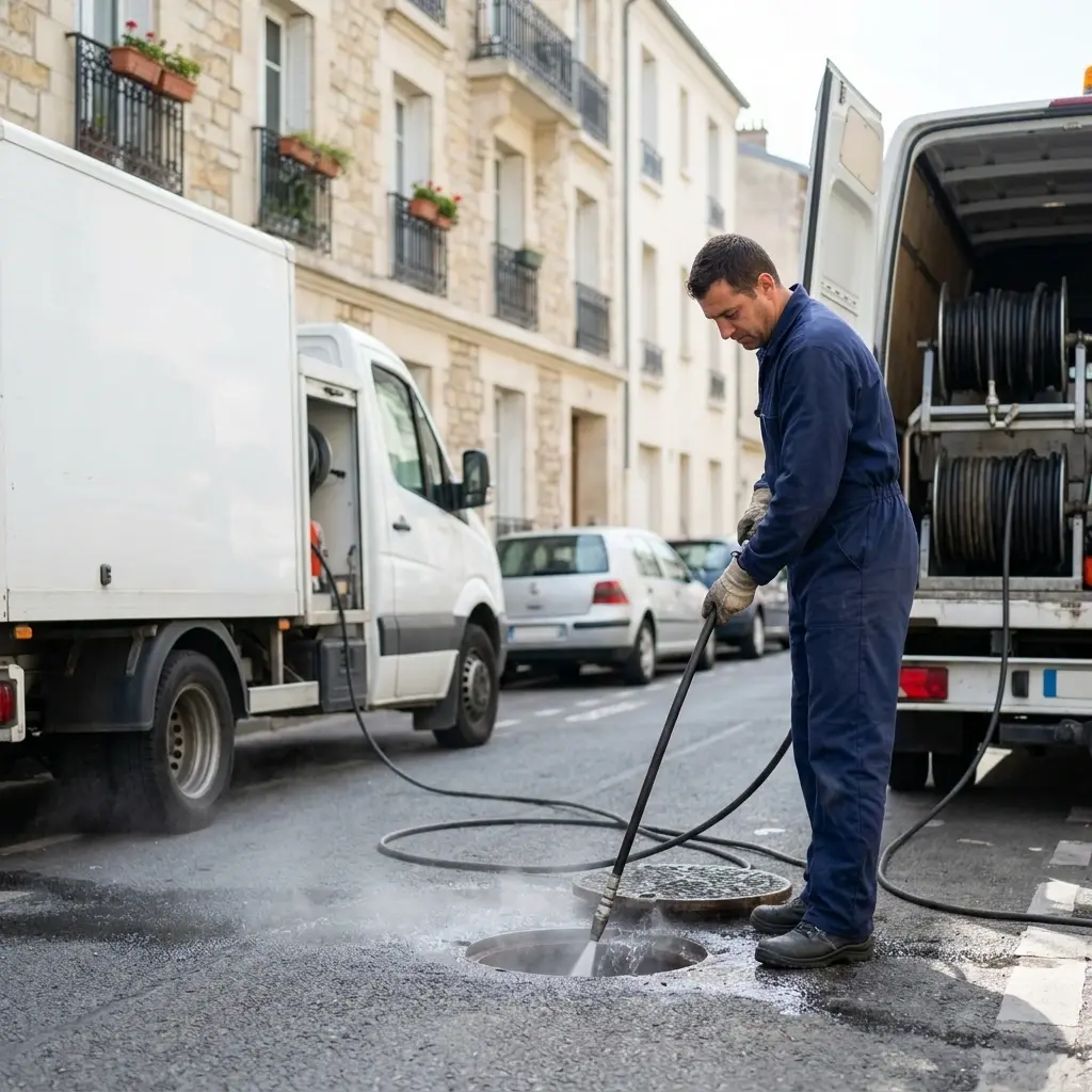 Un assainissement fiable pour votre maison