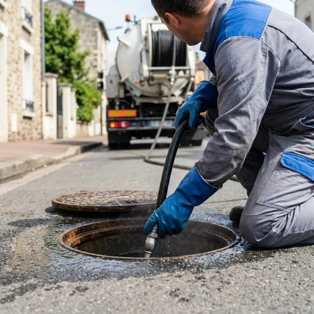 Une solution durable pour vos problèmes d'évacuation