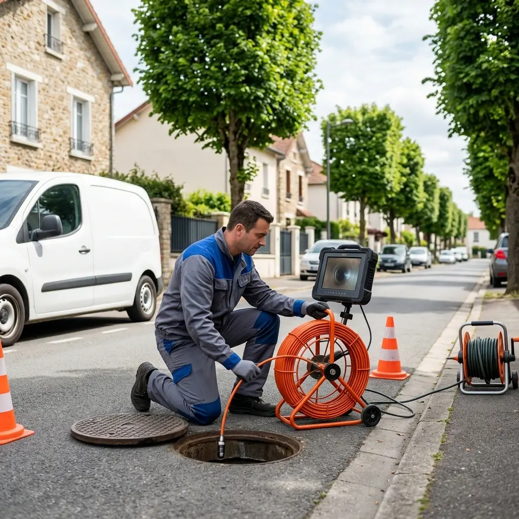 Besoin d'un curage rapide à Bois-Colombes ?