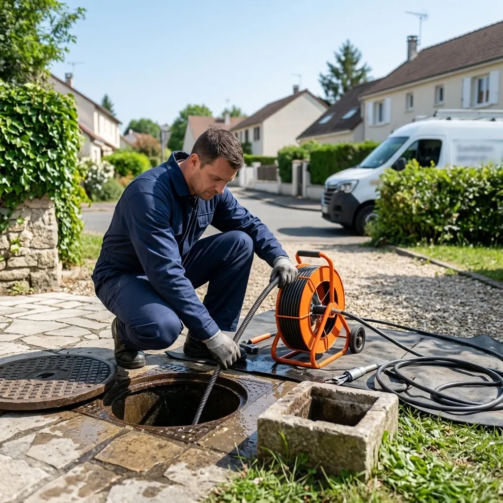 Curage canalisation Châtenay-Malabry (92290)