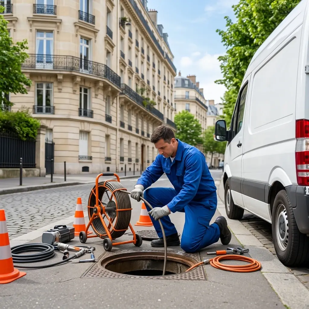 Une technique de nettoyage hydrodynamique puissante