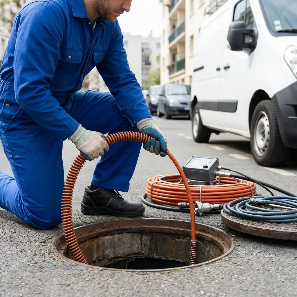 Besoin d'un curage rapide à Levallois-Perret ?