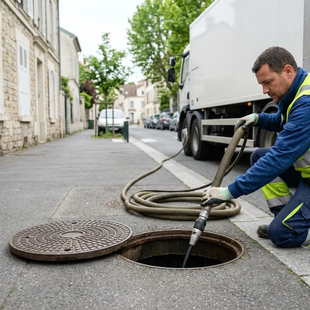 Une expertise locale pour vos canalisations dans les Hauts-de-Seine