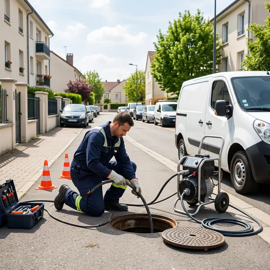 Pourquoi choisir notre expertise en curage à Châtillon ?