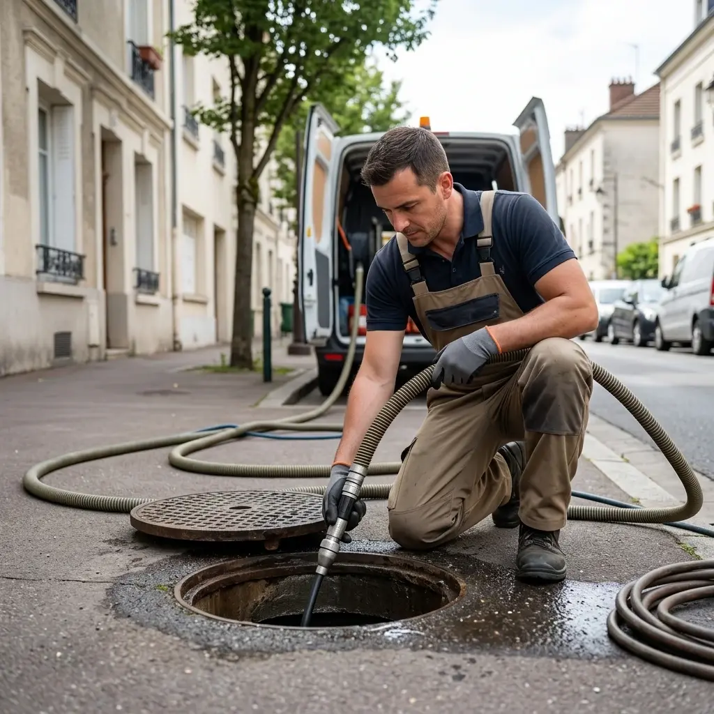 Un service professionnel pour votre tranquillité à Châtillon