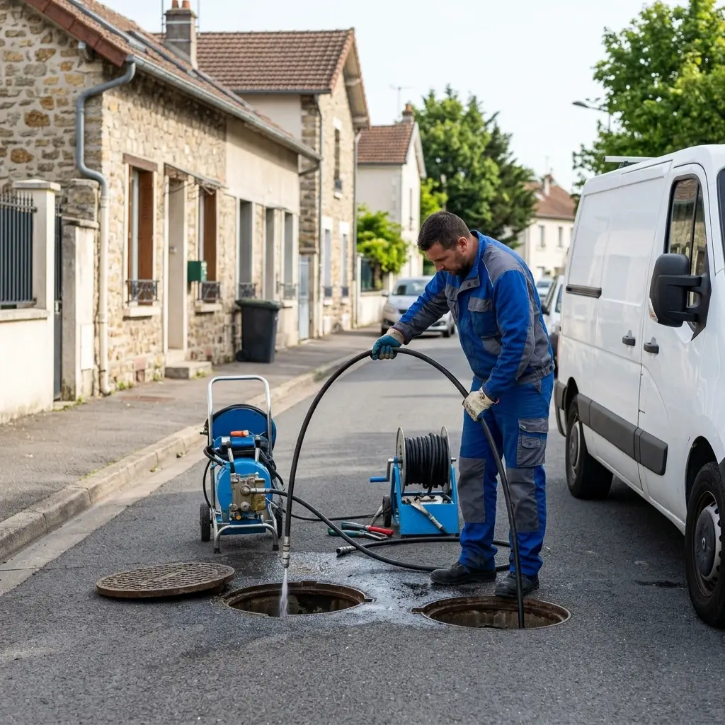 Besoin d'un curage urgent à Châtillon ?
