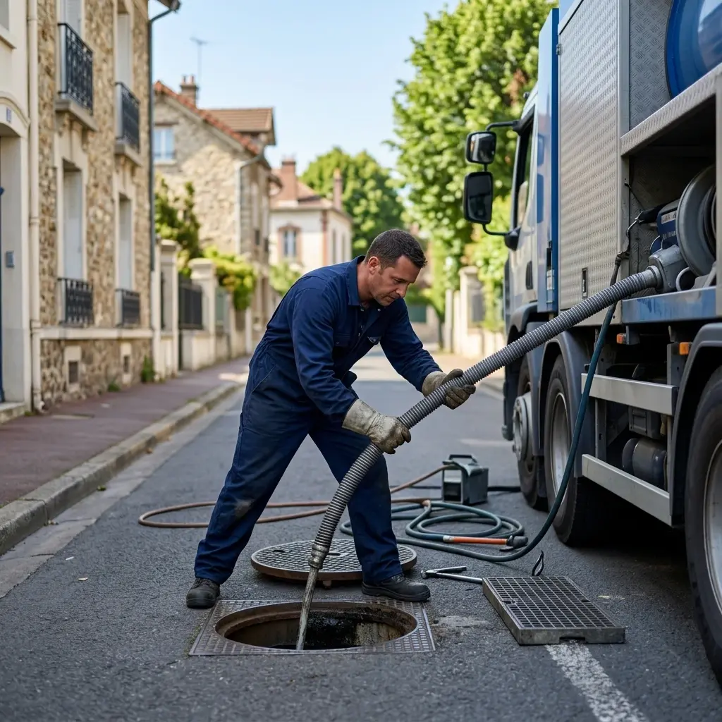 Pourquoi choisir notre expertise en curage à Sceaux ?