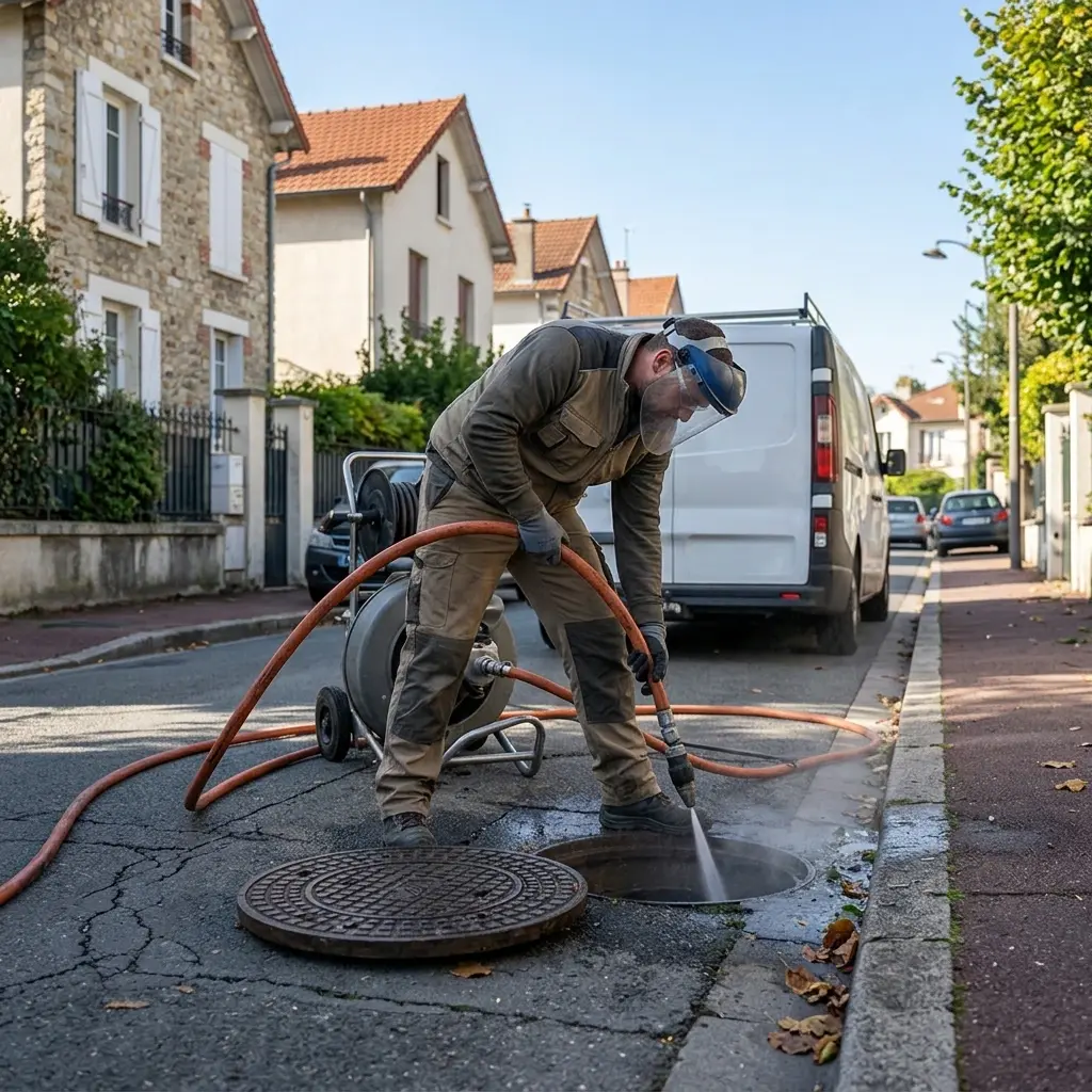 Besoin d'un curage rapide à Bourg-la-Reine ?