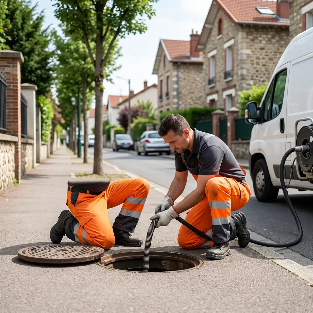 Comment se déroule l'intervention à Bourg-la-Reine ?