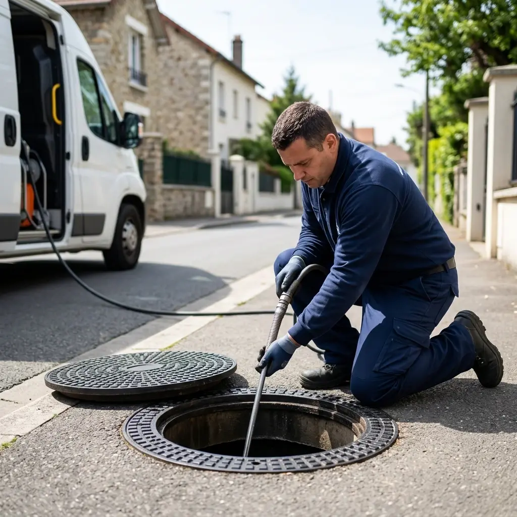 Gestes et réflexes pour préserver vos canalisations à Chaville
