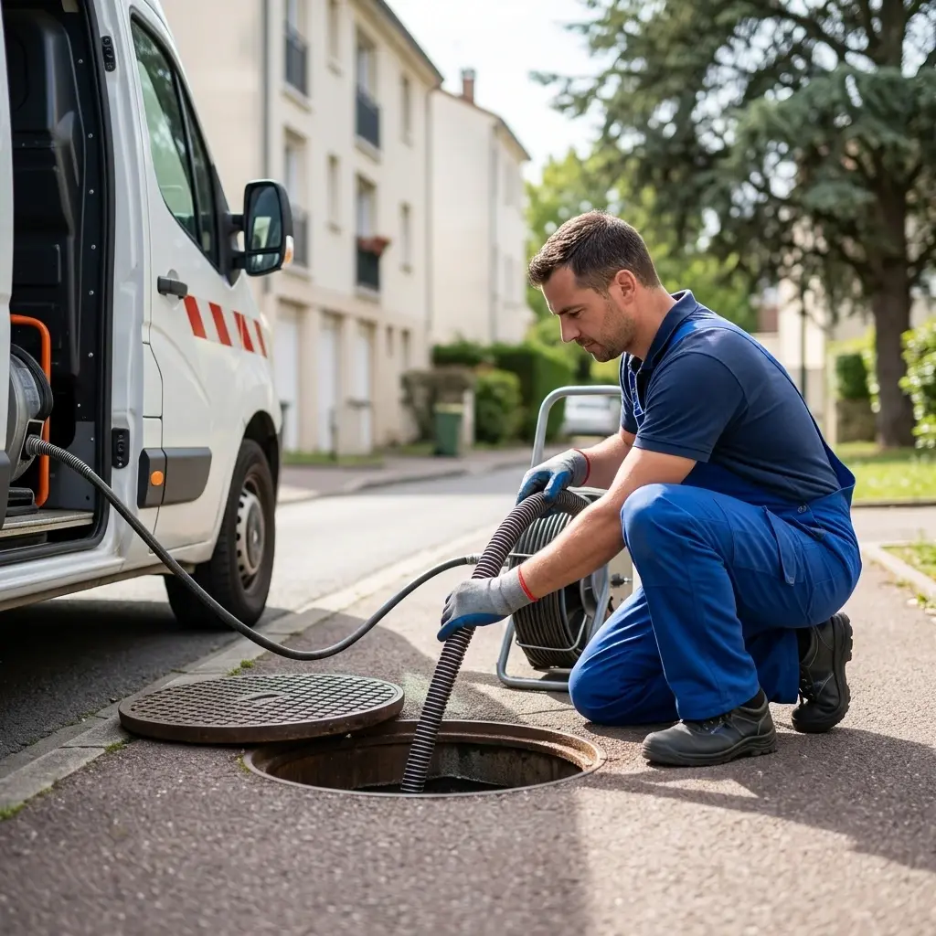 Pourquoi nous choisir pour vos canalisations à Chaville ?