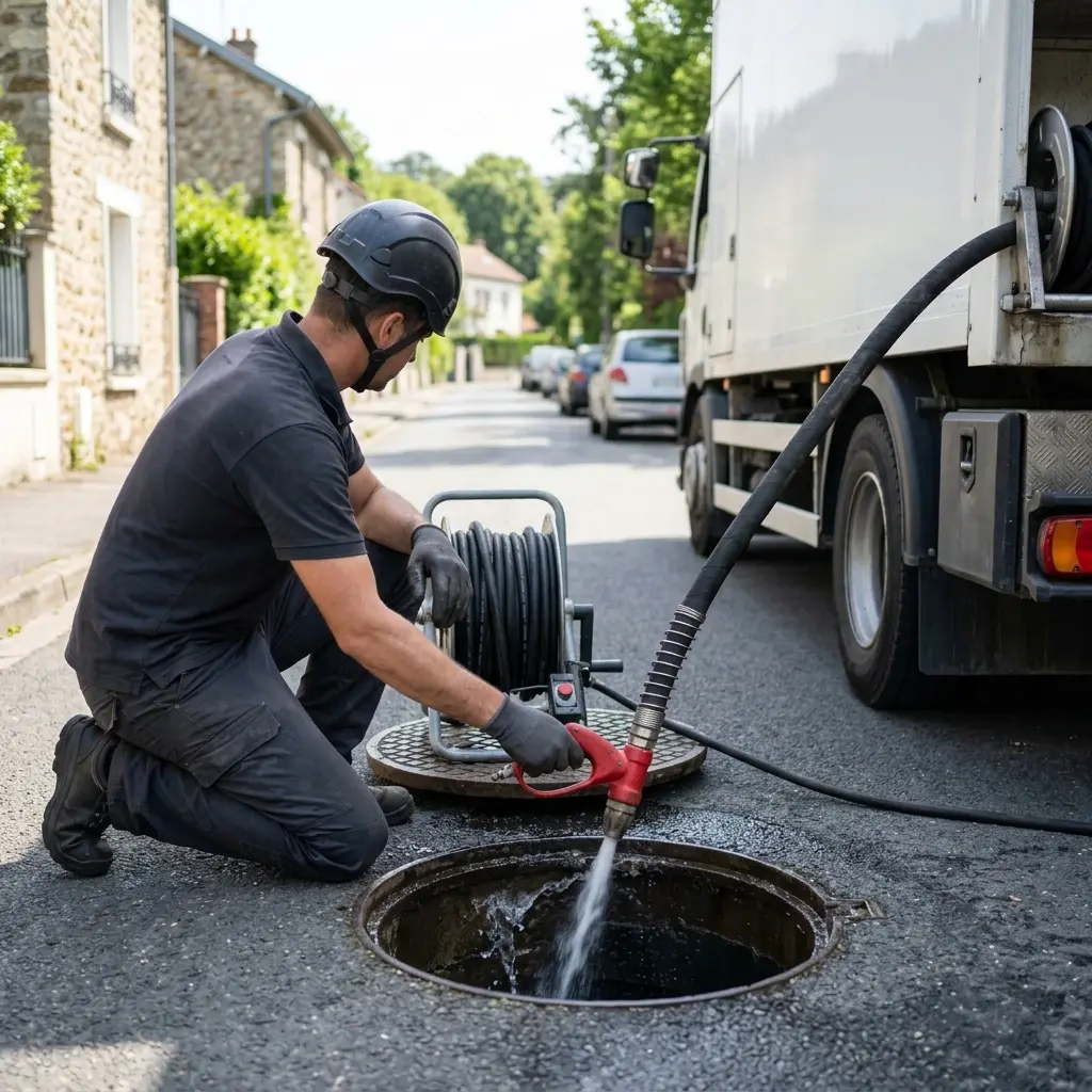 Une solution durable pour vos problèmes d'assainissement
