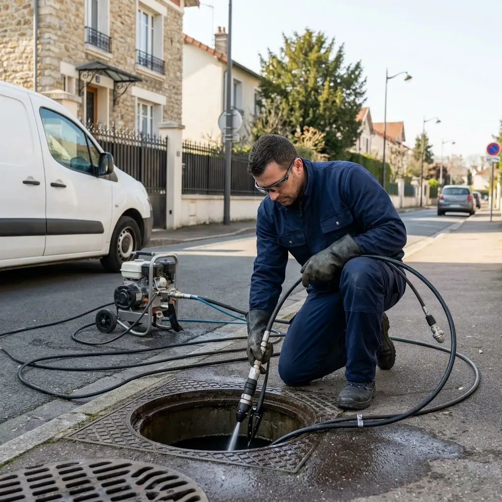 Comment maintenir vos canalisations propres au quotidien