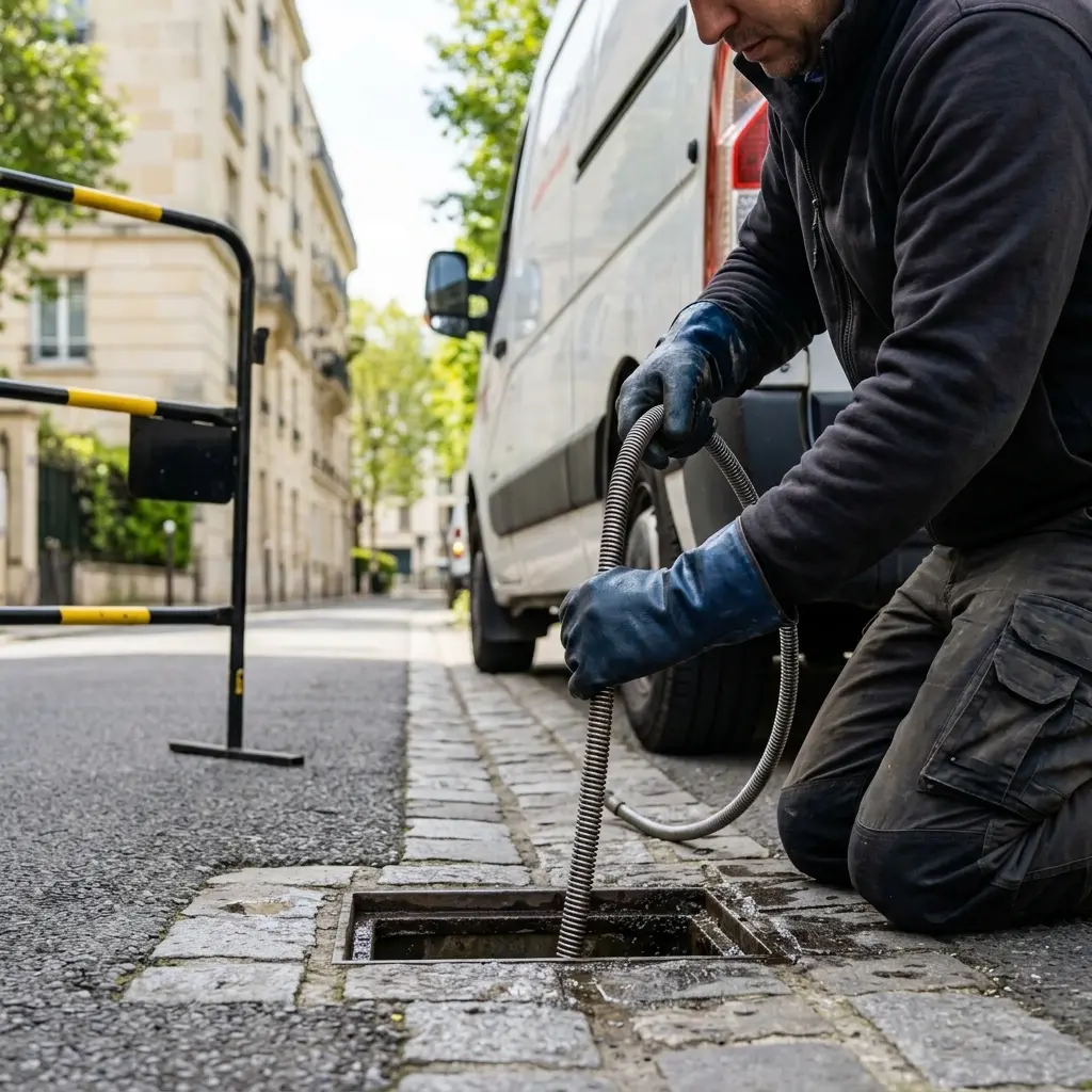 Une solution durable pour vos canalisations à Garches