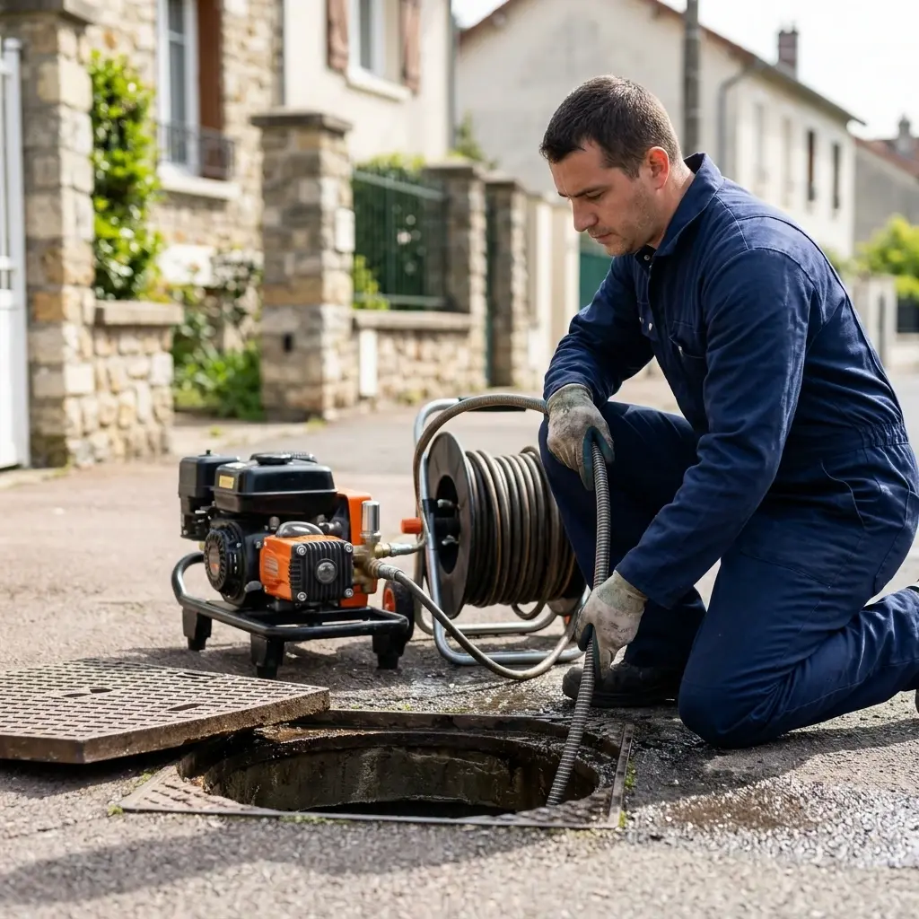 Comment se déroule l'intervention à Garches ?