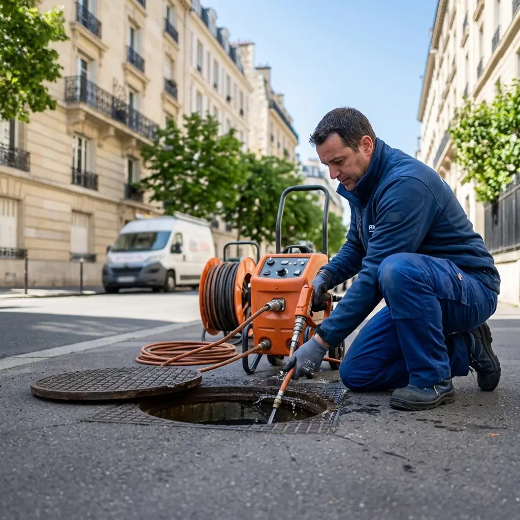 Bons réflexes pour prévenir les bouchons à Courbevoie