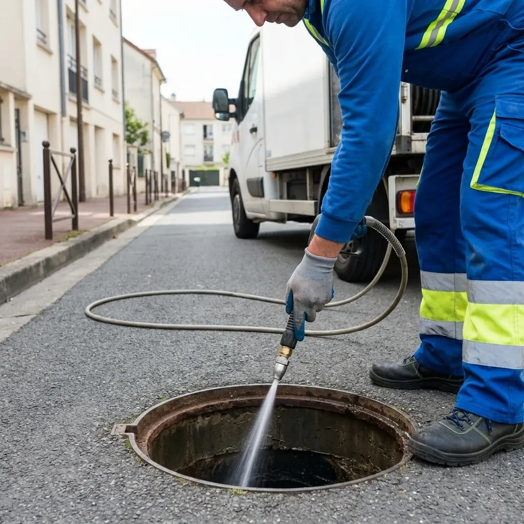 Besoin d’une intervention rapide à Courbevoie ?