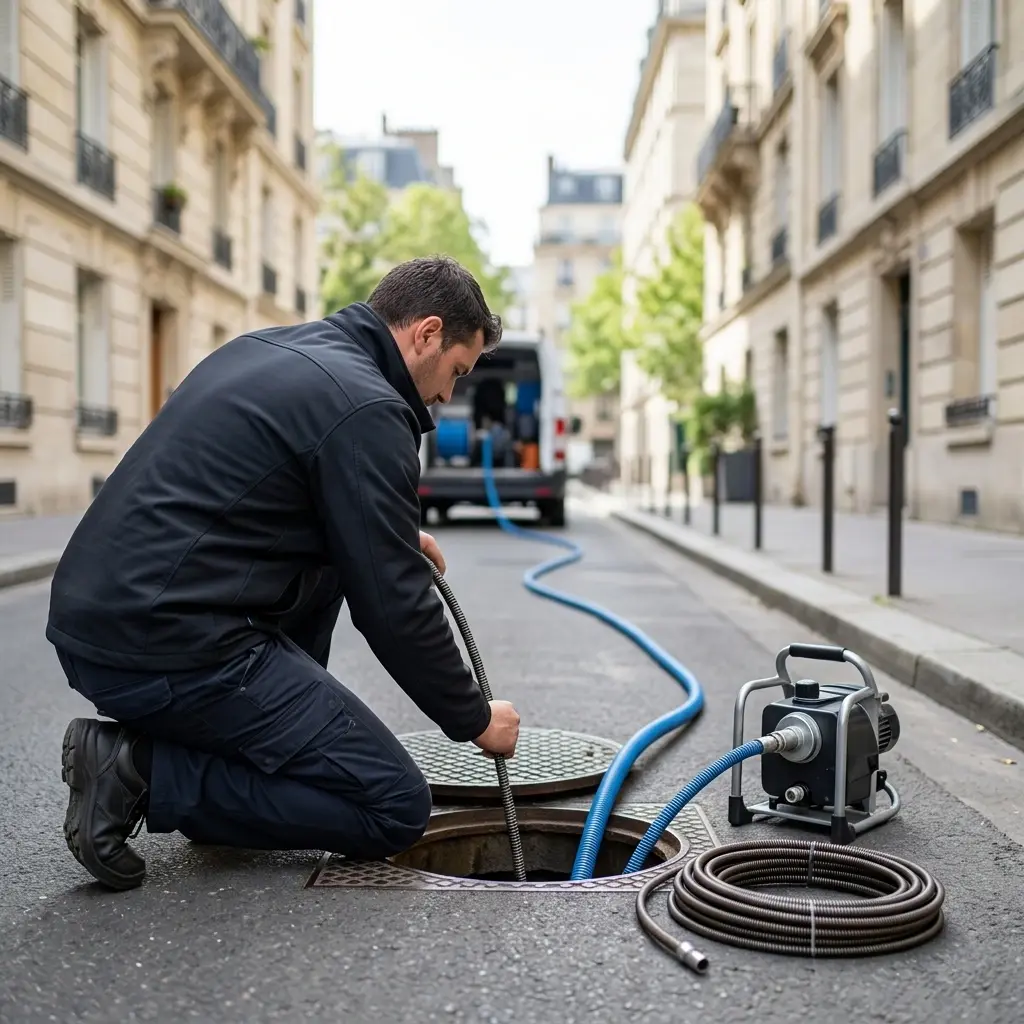 Comment se déroule l'intervention à Courbevoie ?