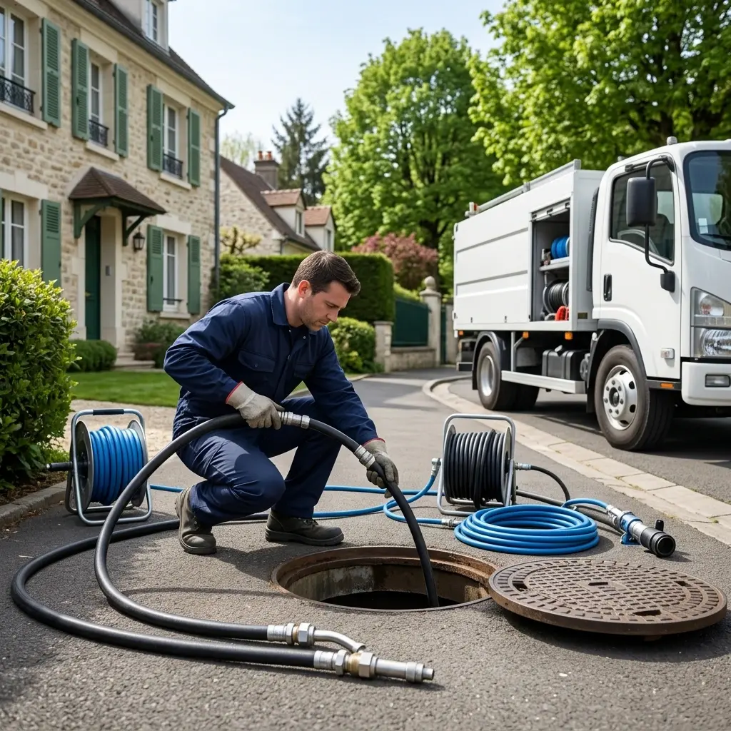 Comment prévenir l'encrassement de vos conduits à Marnes-la-Coquette