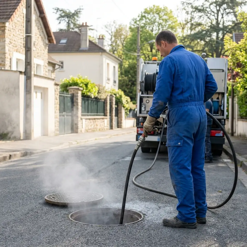 Une garantie de sérénité pour vos installations sanitaires