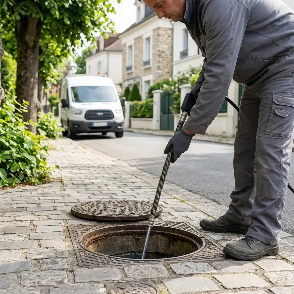 Comment se déroule l'intervention à Marnes-la-Coquette ?