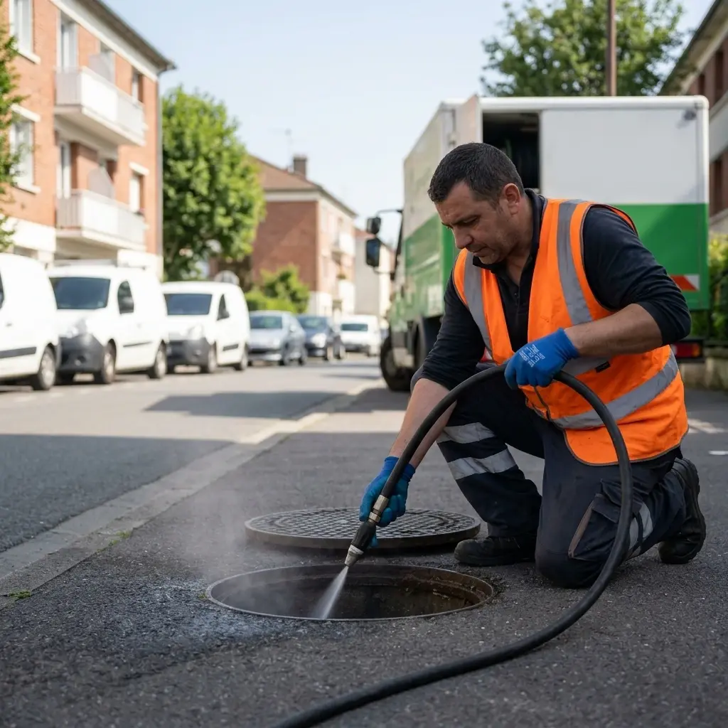 Pourquoi nous choisir pour vos réseaux à Colombes ?