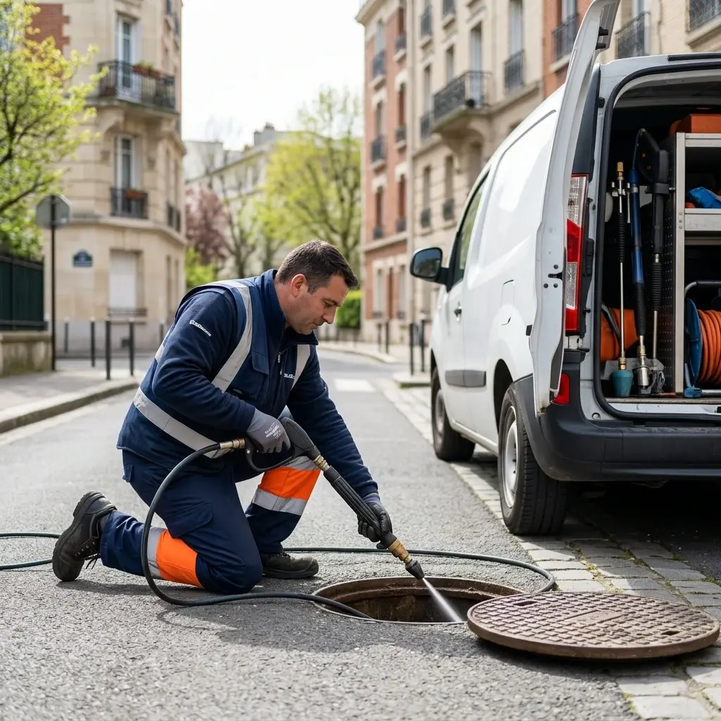 Besoin d'une intervention rapide à Colombes ?