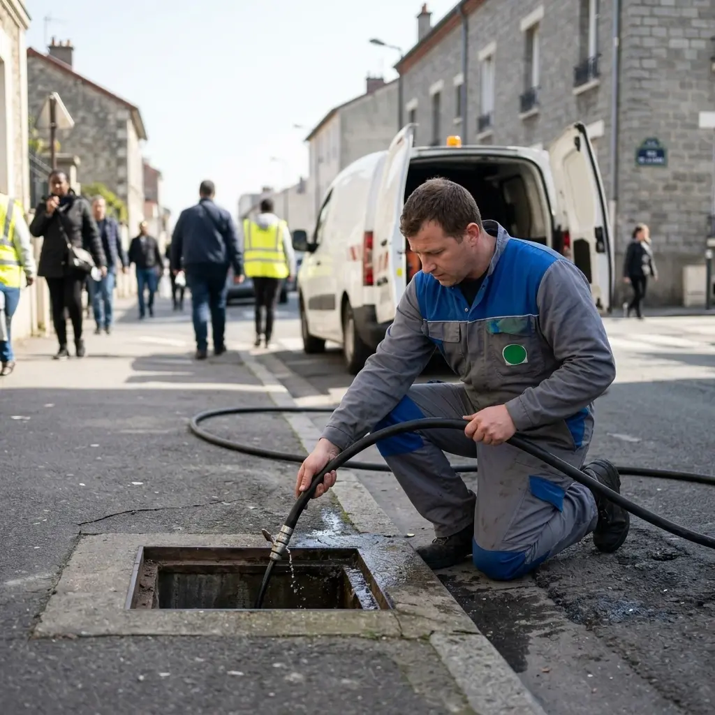 Pourquoi choisir notre expertise en curage à Bobigny ?