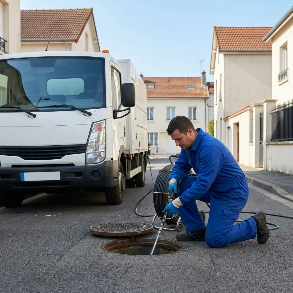 L'efficacité du nettoyage haute pression pour vos conduits
