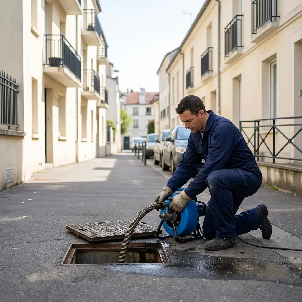 Pourquoi choisir notre expertise en curage à Montreuil ?
