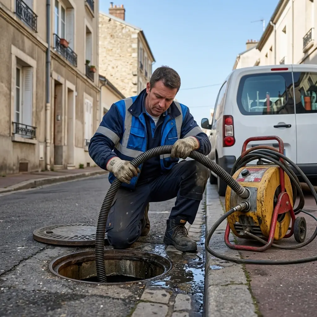 Une solution durable pour vos problèmes d'évacuation