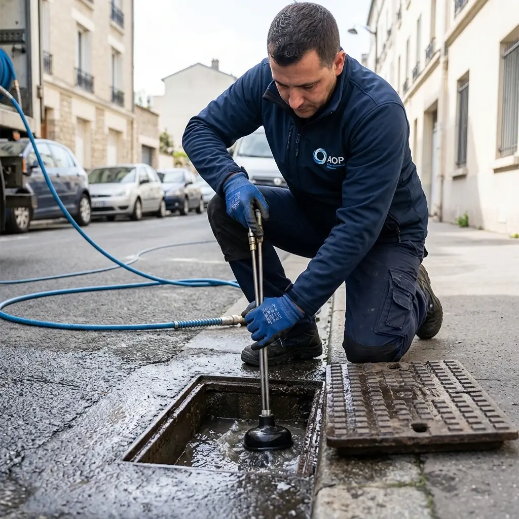 Comment se déroule l'intervention à Montreuil ?
