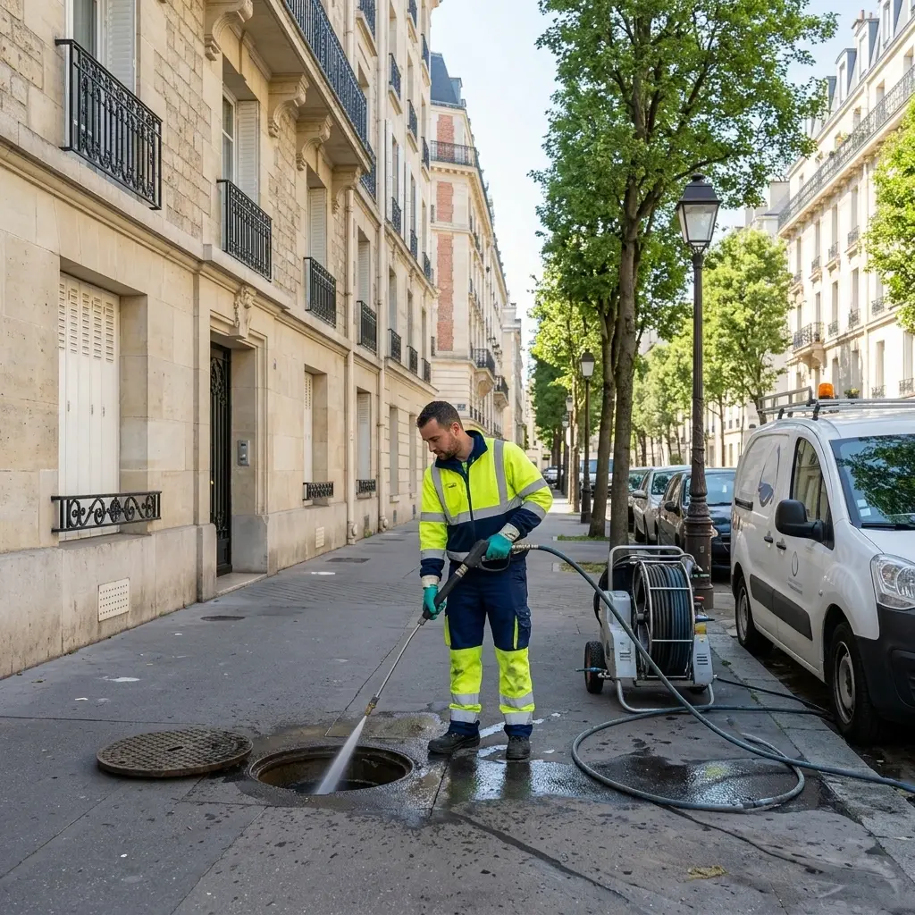 Une solution durable pour vos réseaux d'assainissement
