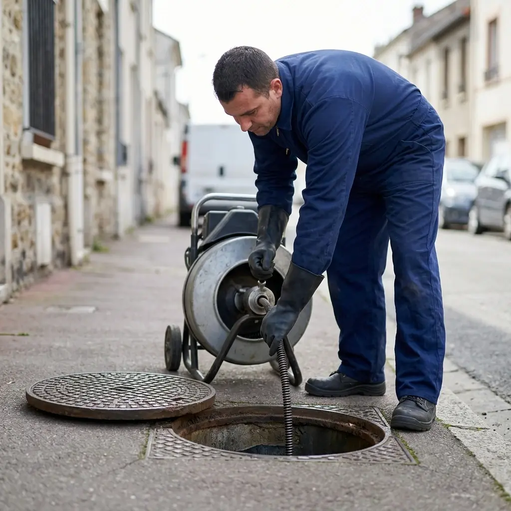 Comment préserver vos canalisations à La Courneuve ?