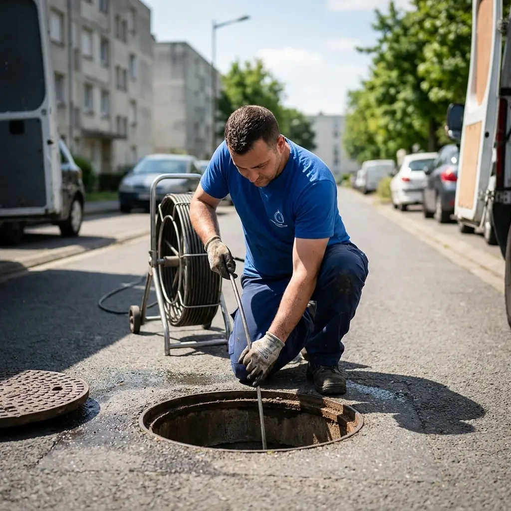 Besoin d'une intervention rapide à La Courneuve ?