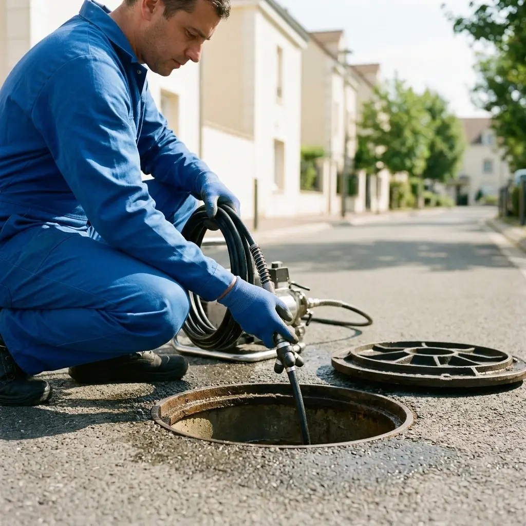 Une solution durable pour vos canalisations bouchées