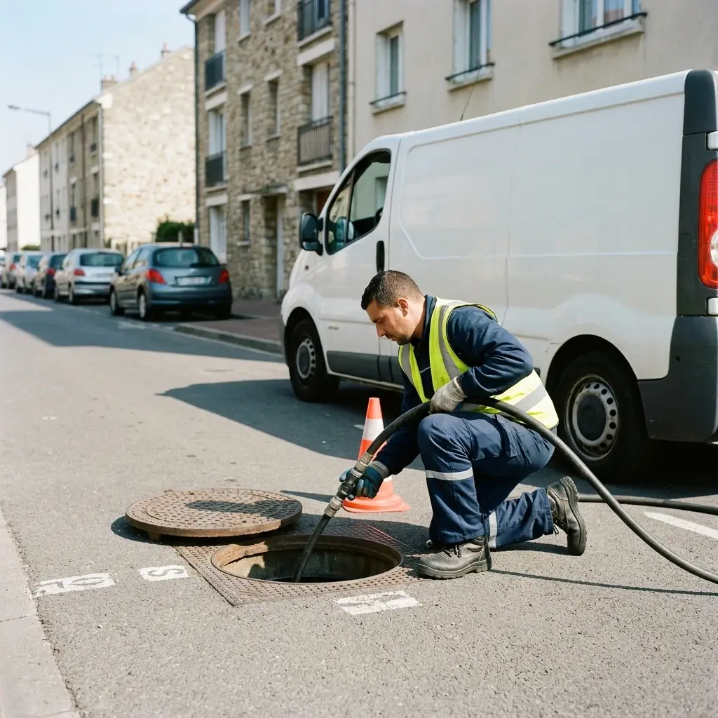 Comment se déroule l'intervention à Noisy-le-Sec ?