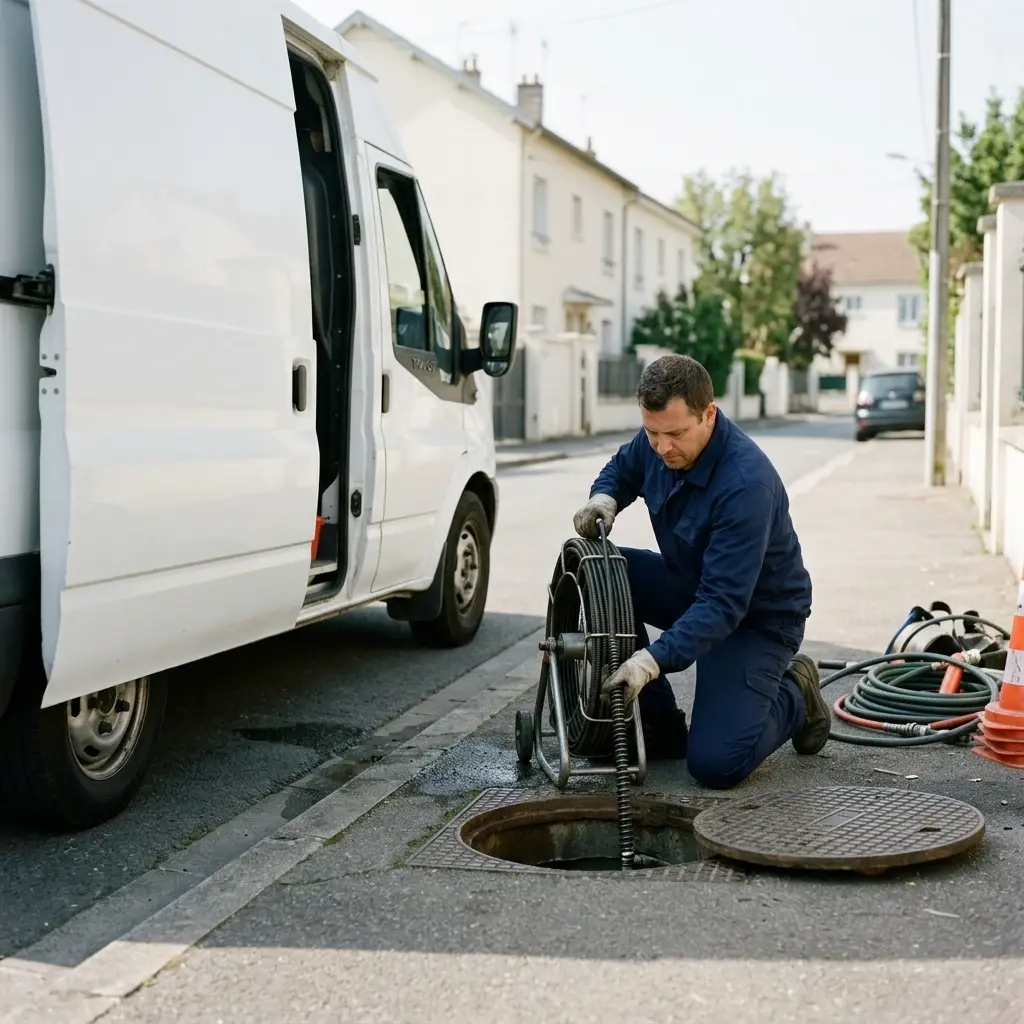 Comment prévenir l'encrassement de vos conduits au Blanc-Mesnil ?