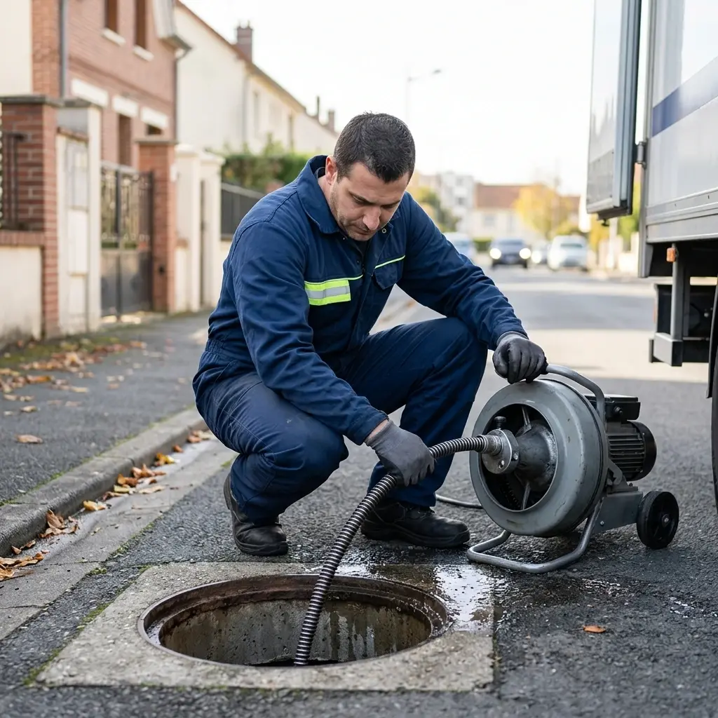 Une garantie de sérénité pour vos installations sanitaires